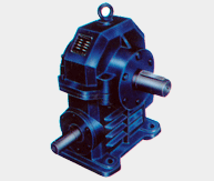 WXJ系列齒蝸輪蝸桿減速機